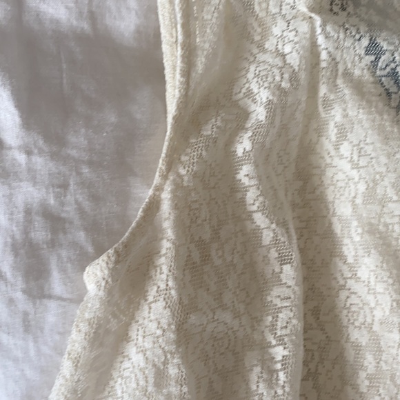 Classic cute free people lace - Picture 5 of 5